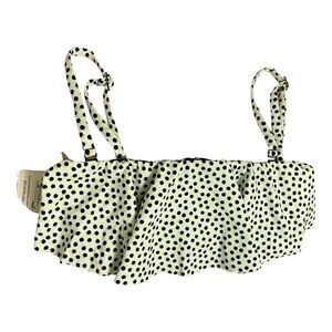 Maaji Selvatica Euphoria Bandeau Top NWT